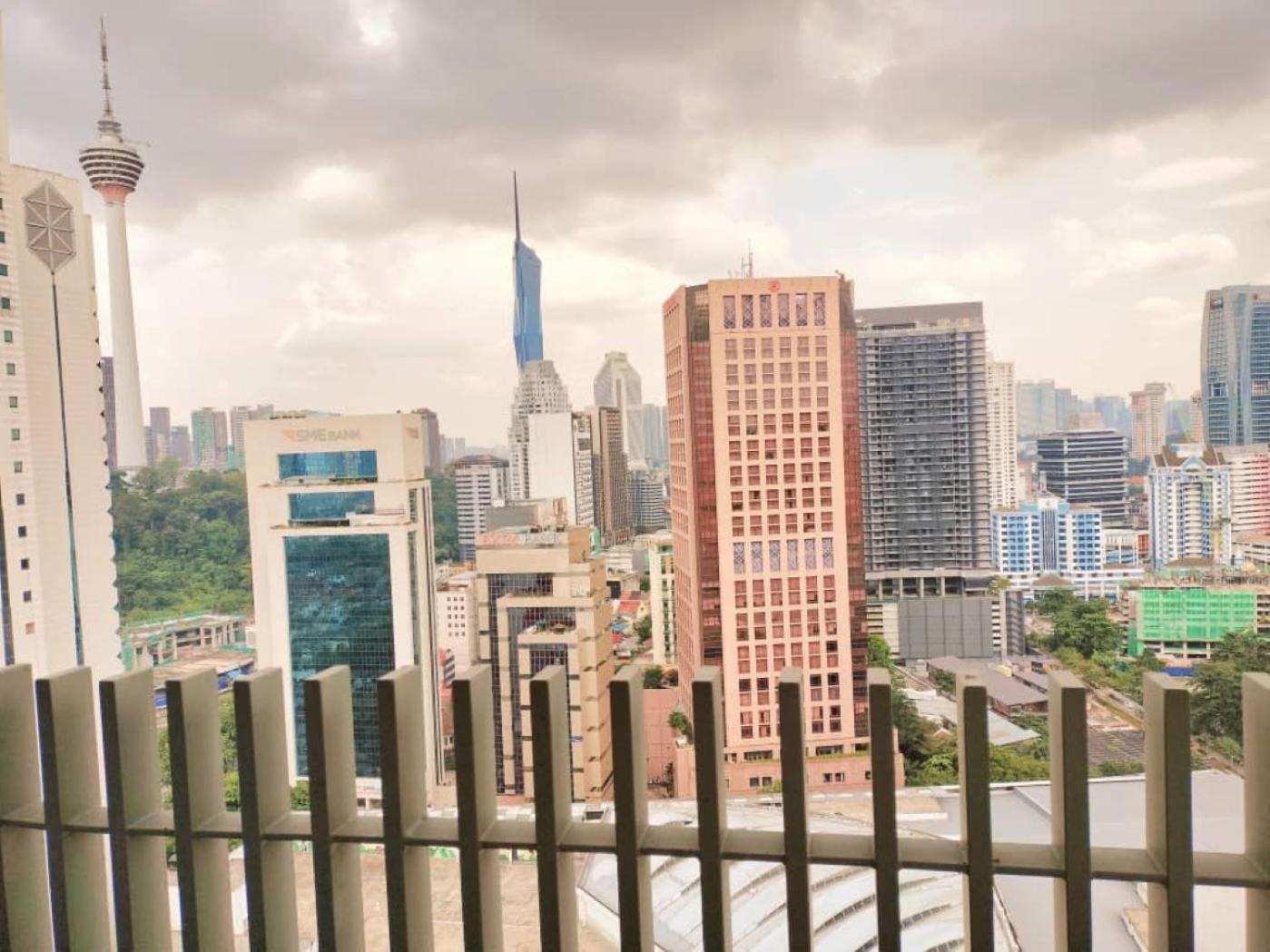 Pangsapuri Alaman Luxe Klcc