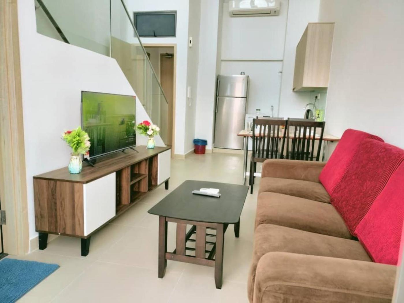Pangsapuri Alaman Luxe Klcc Kuala Lumpur