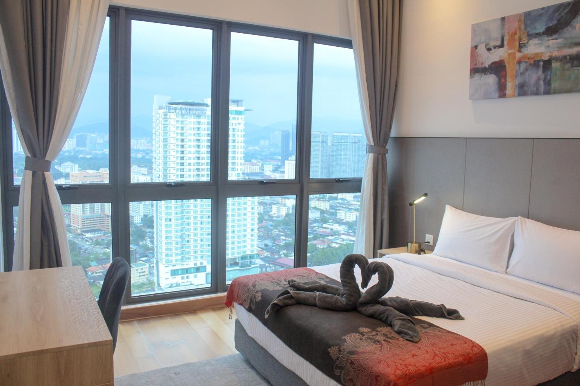 Pangsapuri Alaman Luxe Klcc