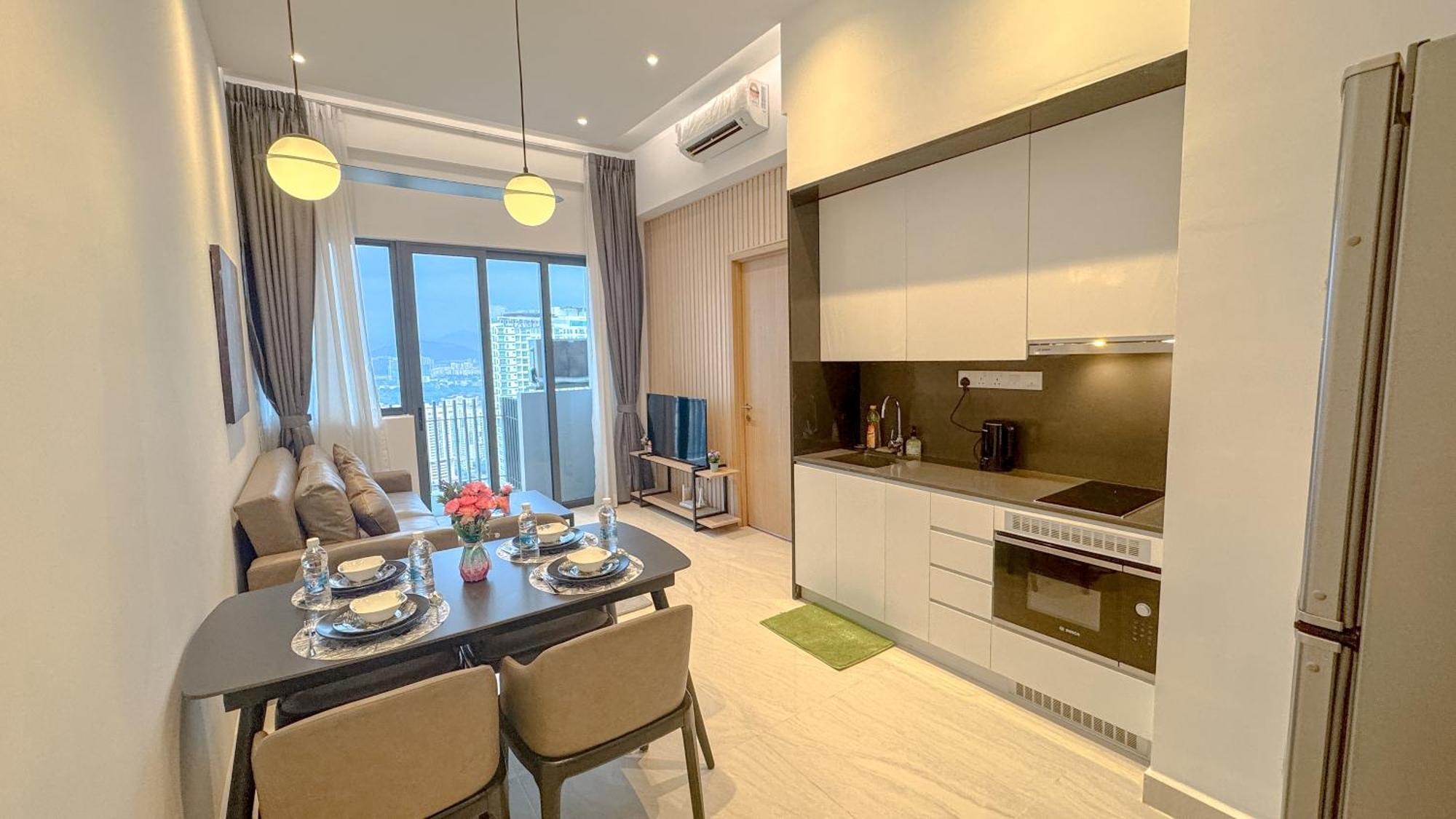 Alaman Luxe Klcc Kuala Lumpur
