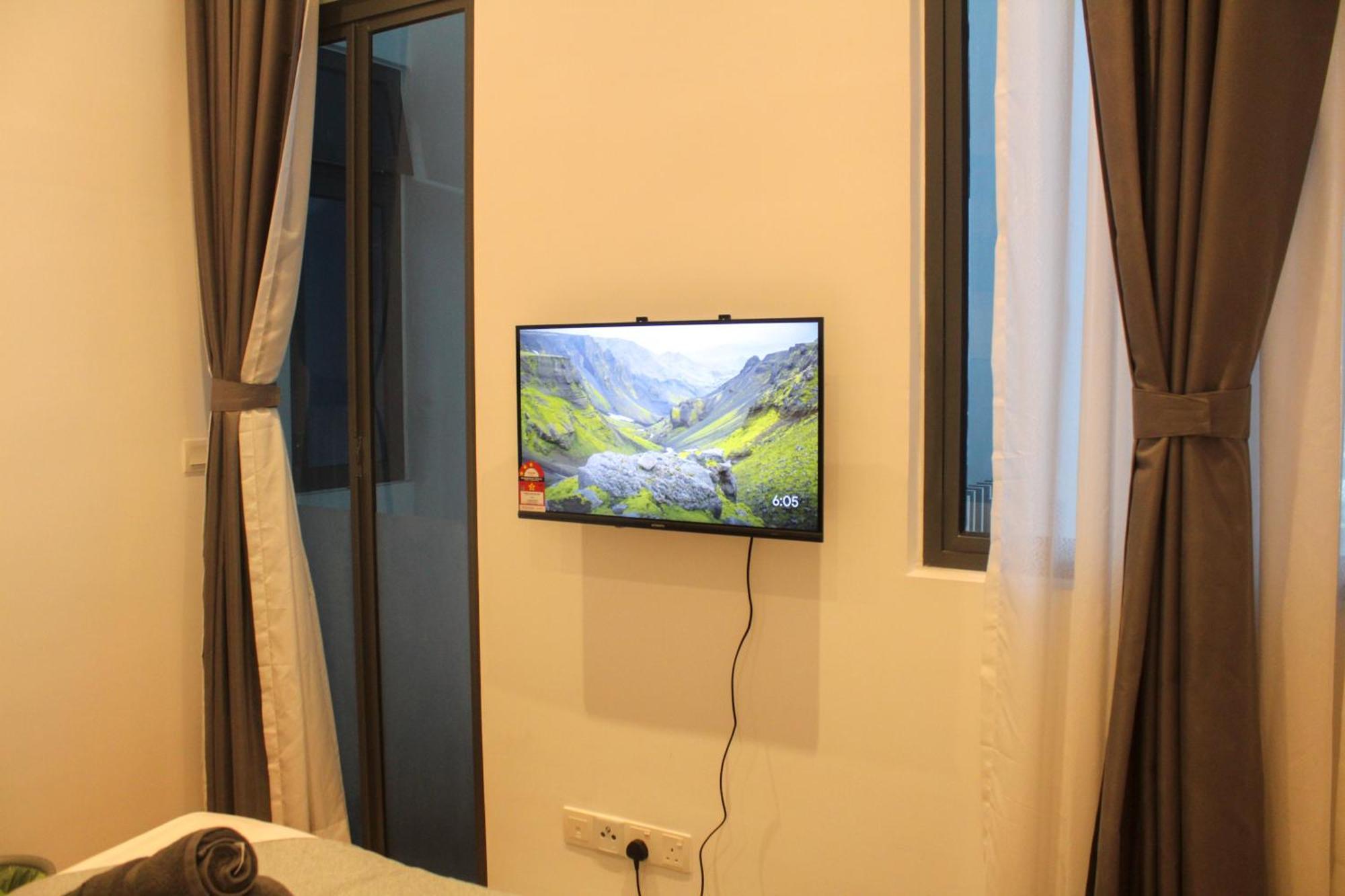 Pangsapuri Alaman Luxe Klcc