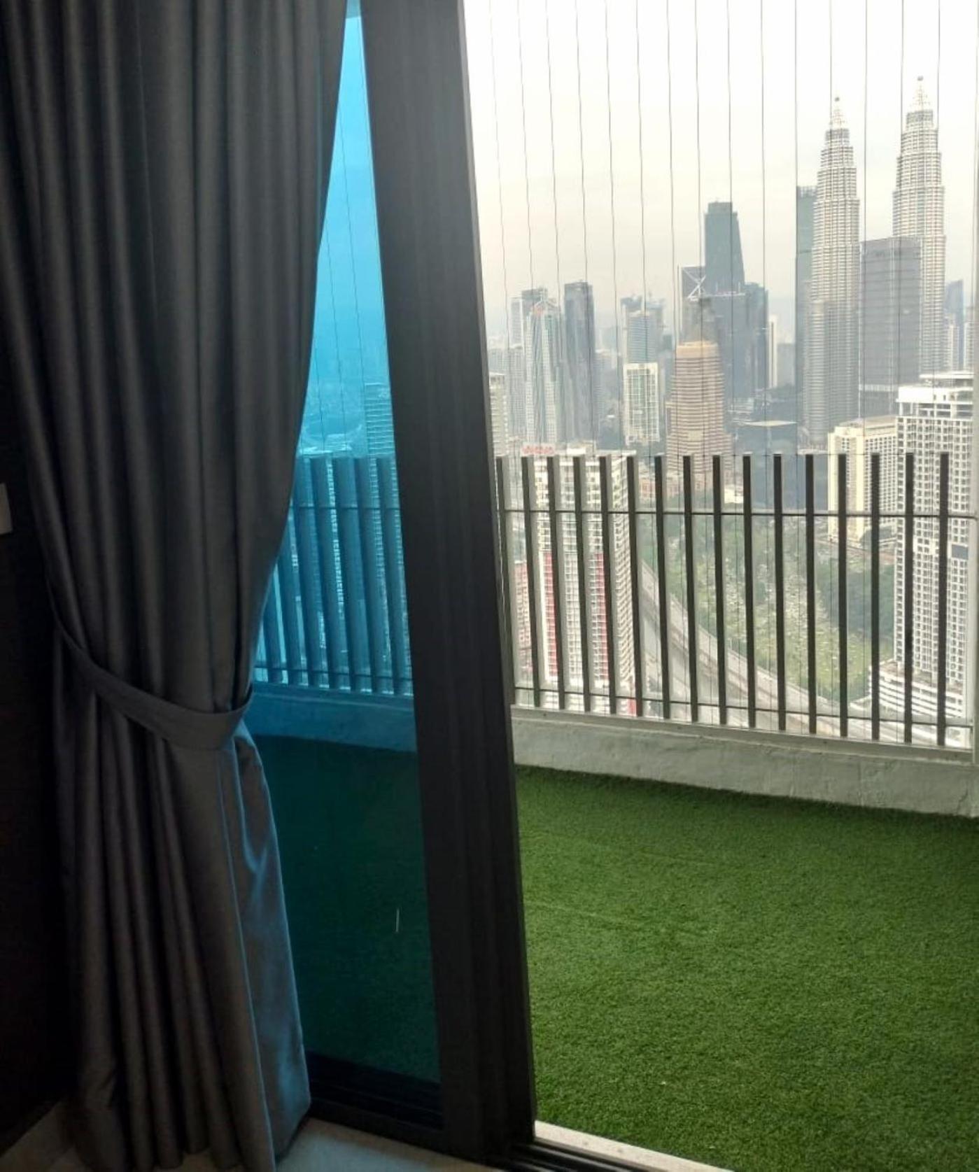 Pangsapuri Alaman Luxe Klcc *
