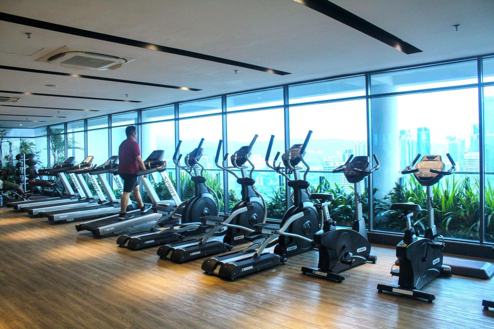 Alaman Luxe Klcc Kuala Lumpur