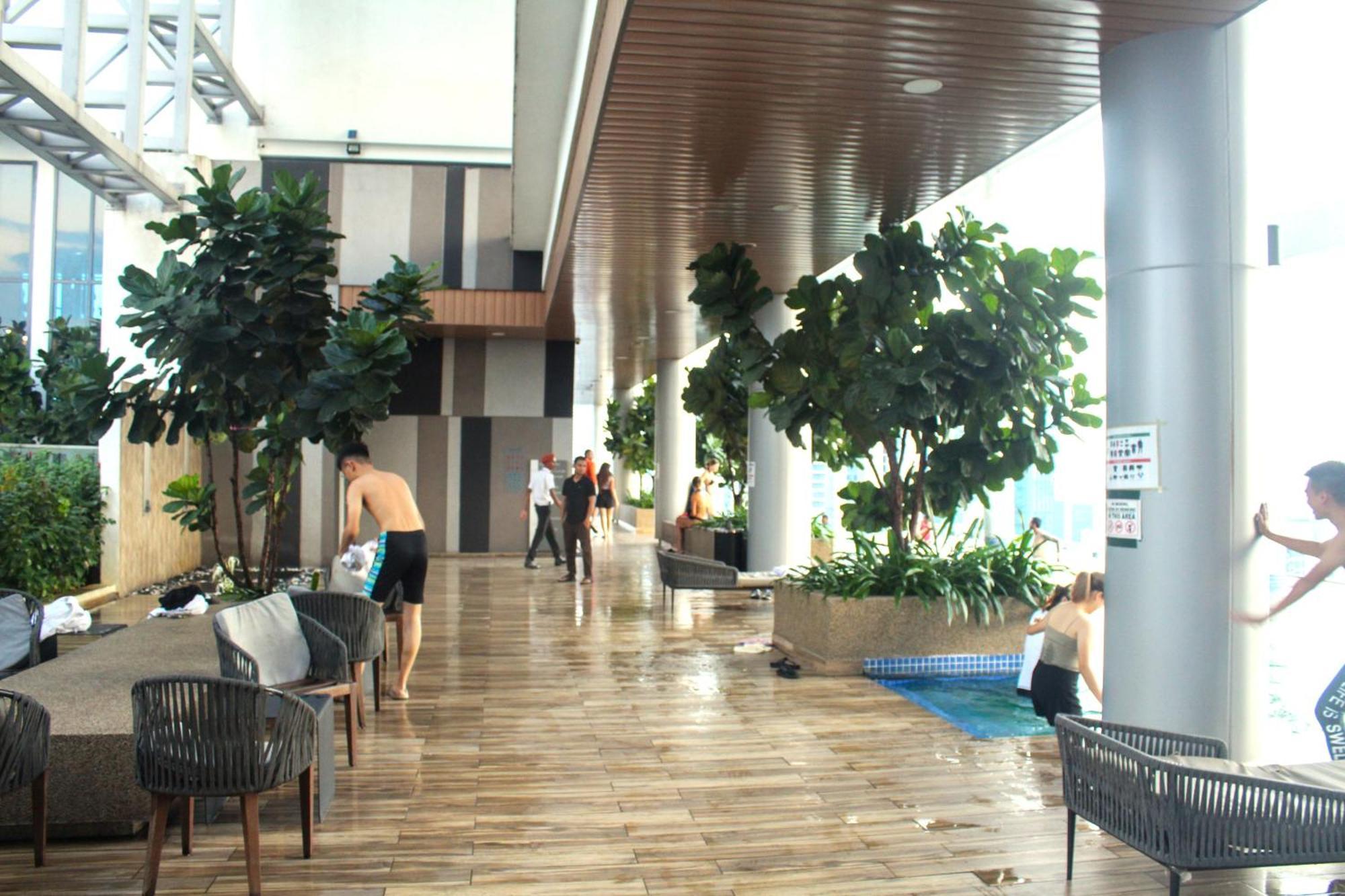 Alaman Luxe Klcc *