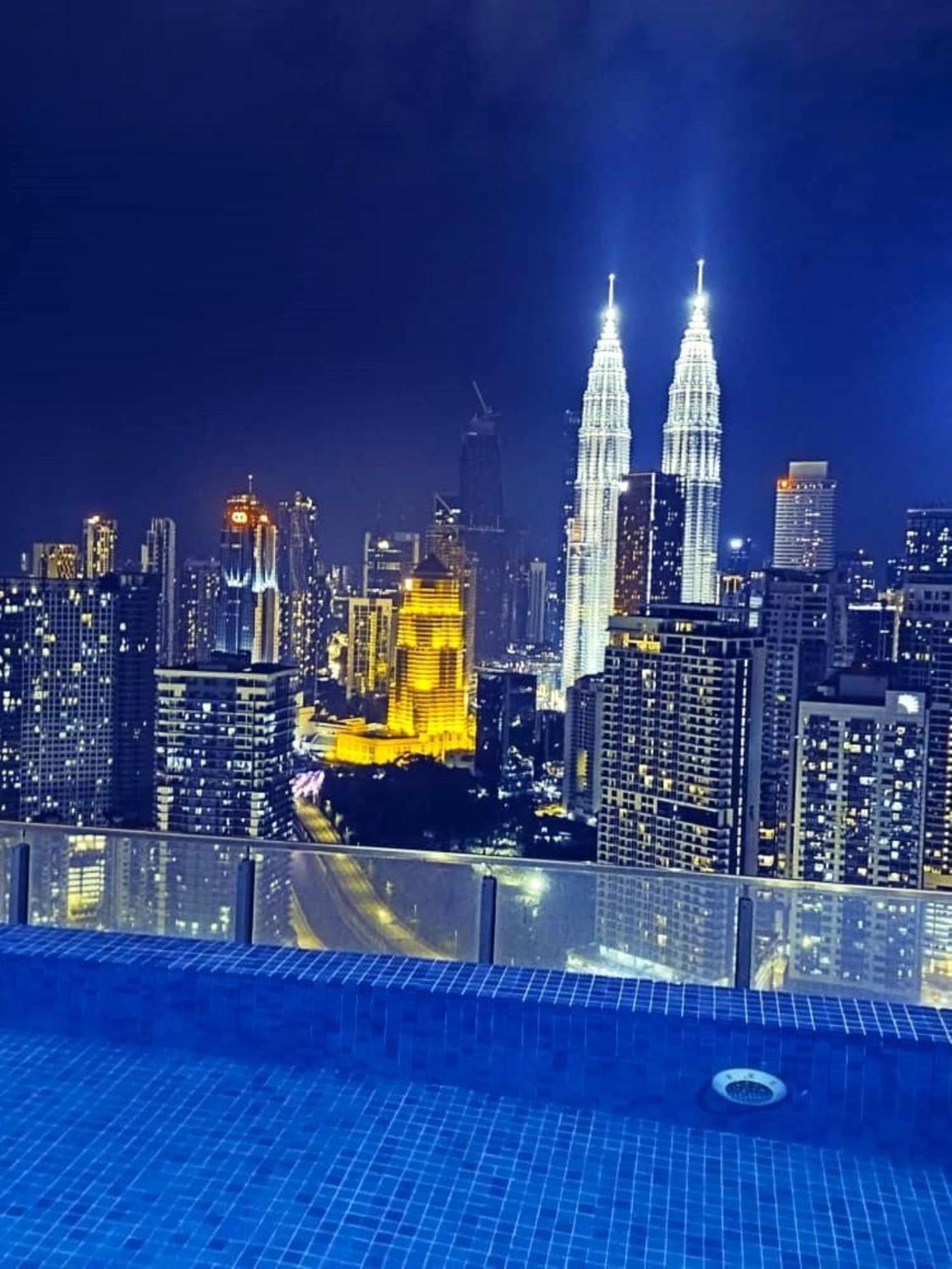 Pangsapuri Alaman Luxe Klcc *