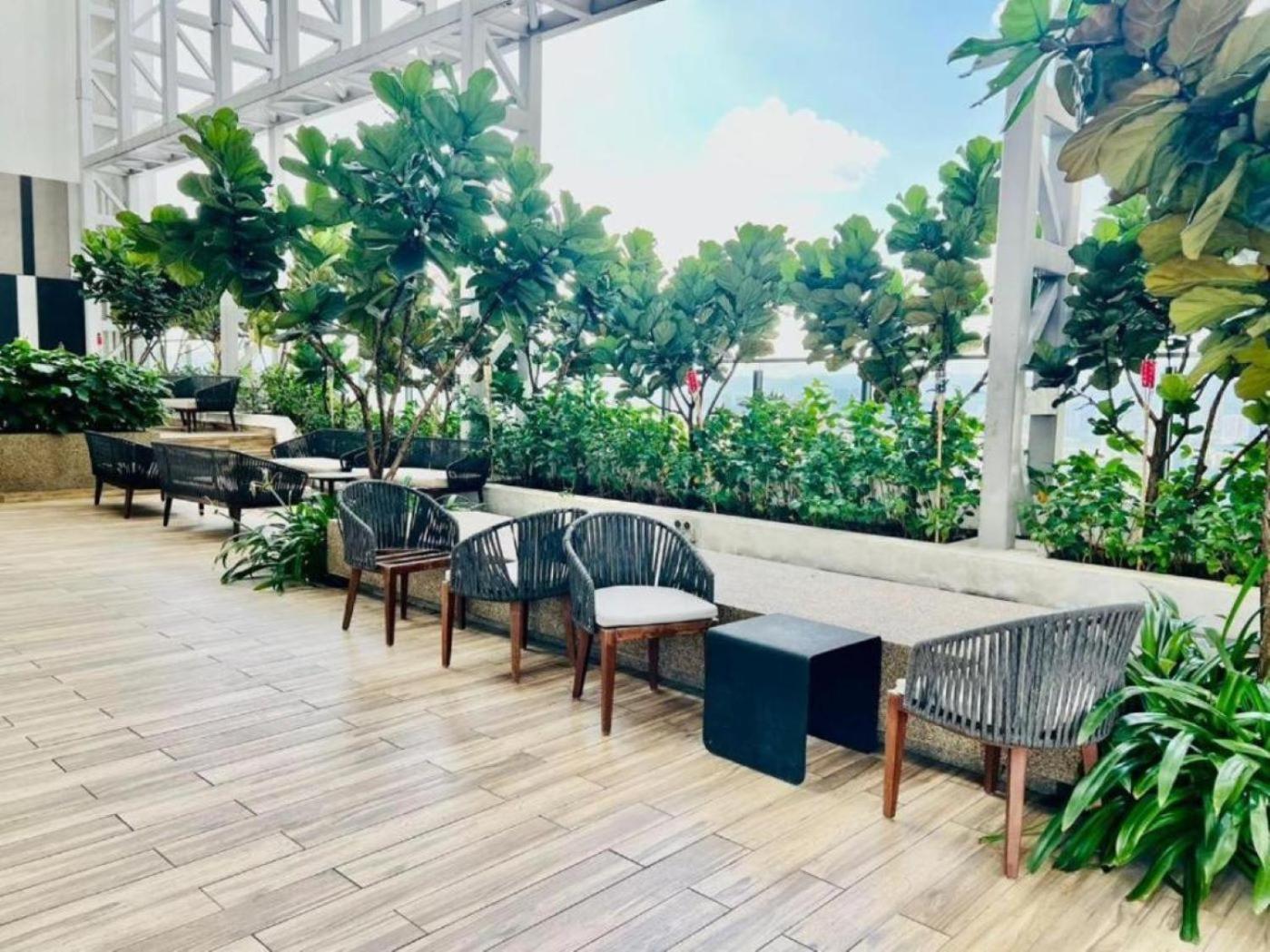 Pangsapuri Alaman Luxe Klcc