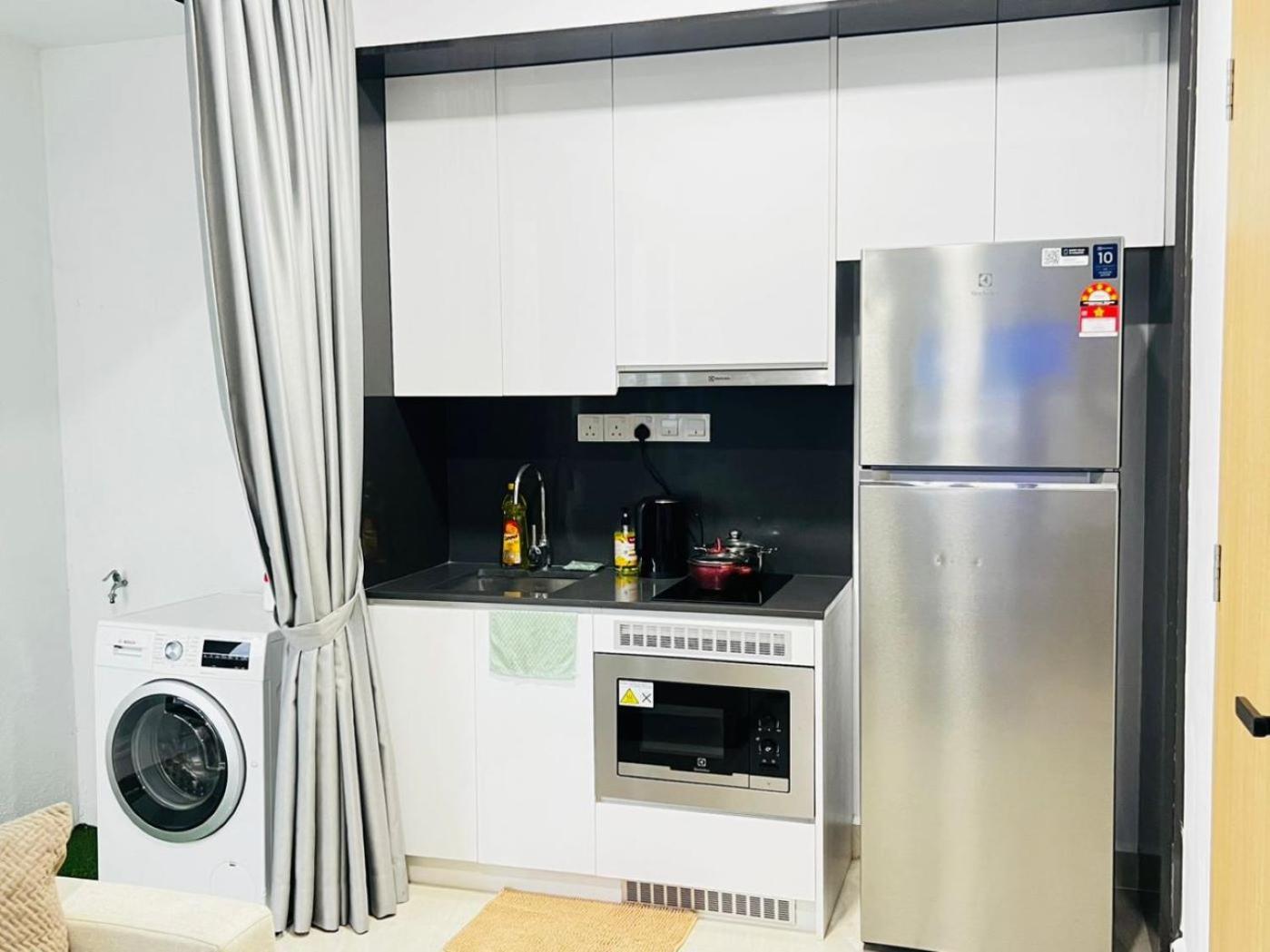 Alaman Luxe Klcc Pangsapuri Kuala Lumpur
