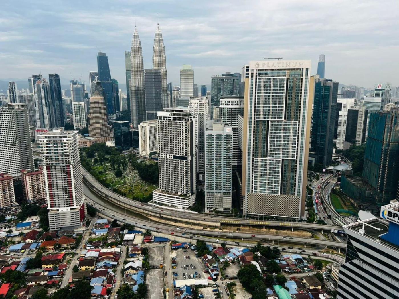Alaman Luxe Klcc * Kuala Lumpur