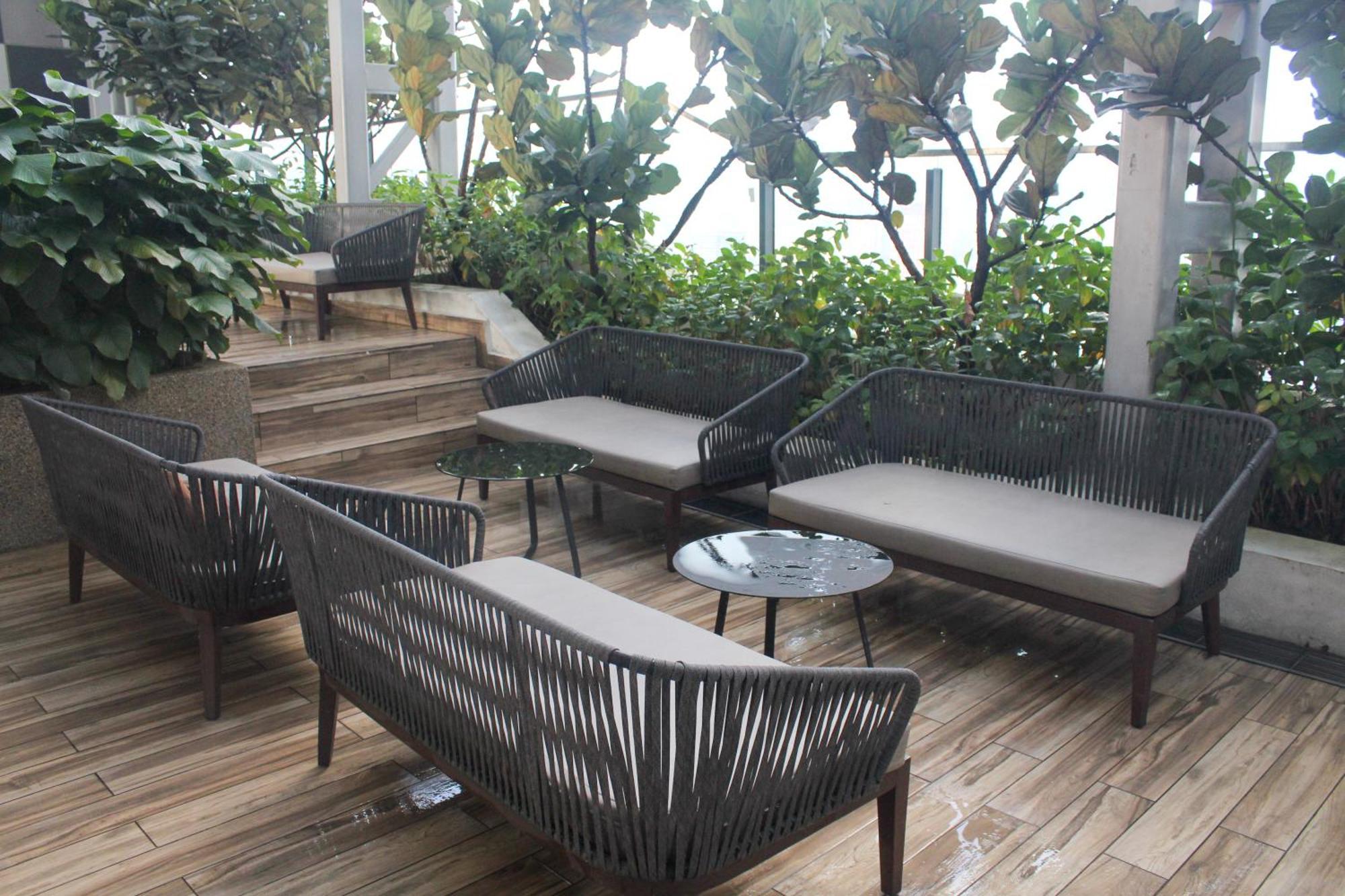 Pangsapuri Alaman Luxe Klcc