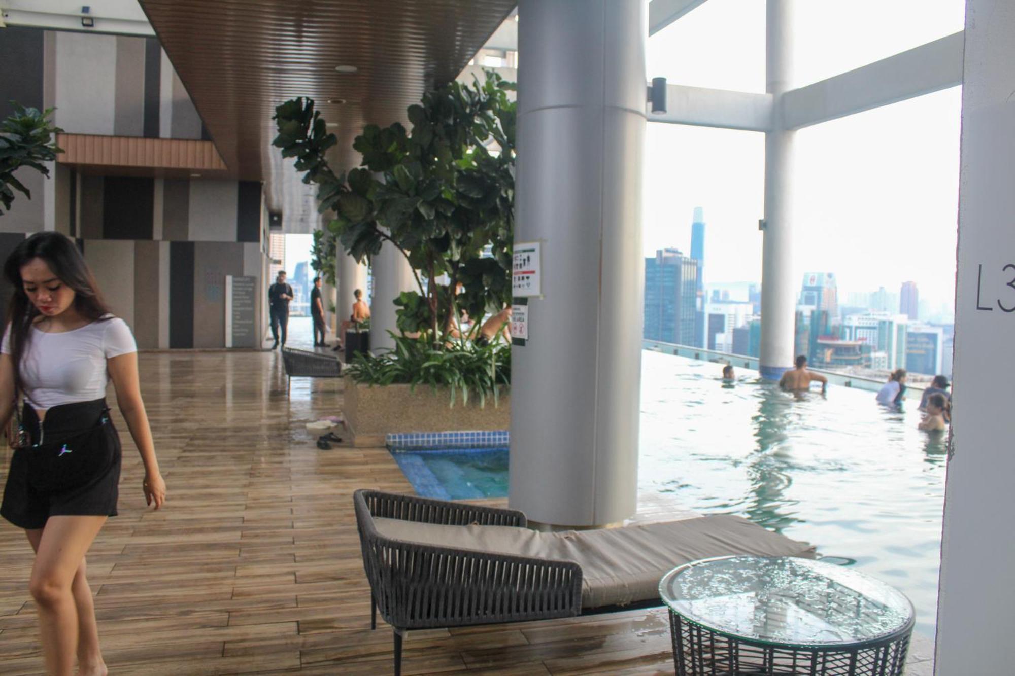 Pangsapuri Alaman Luxe Klcc Kuala Lumpur