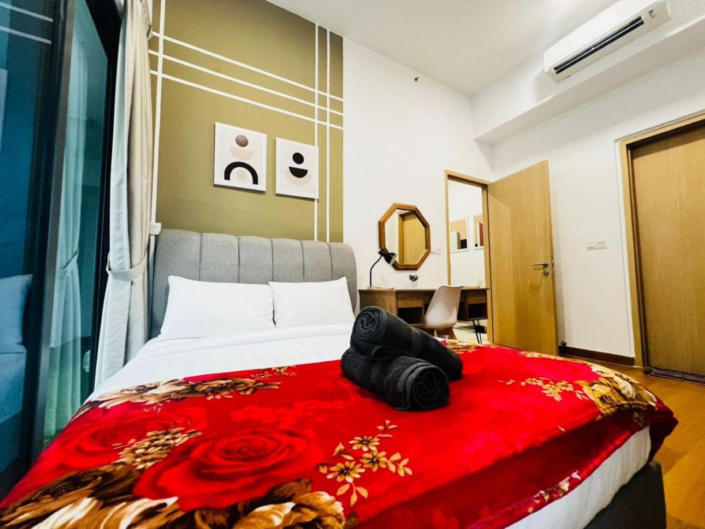 Alaman Luxe Klcc *