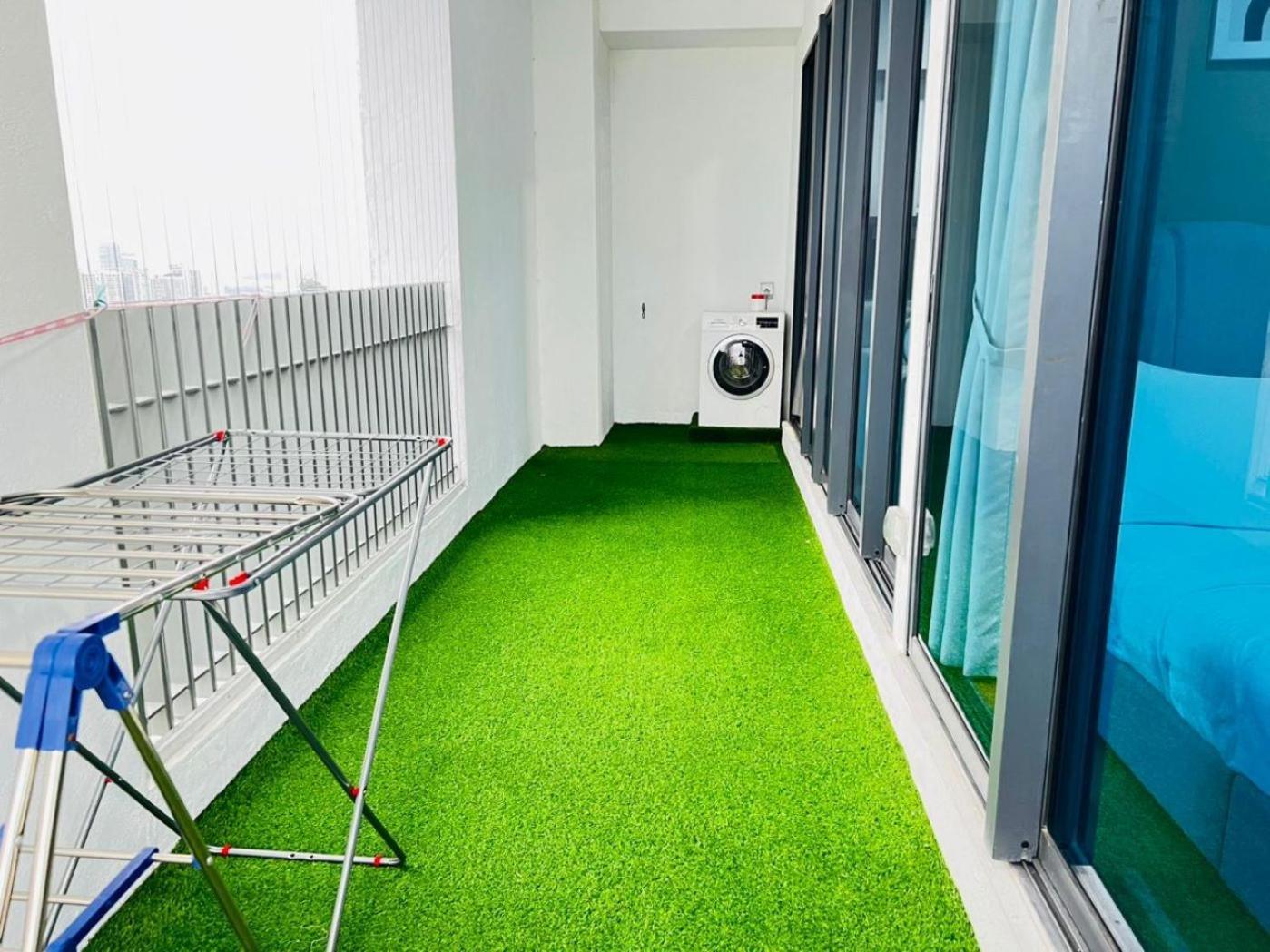 Alaman Luxe Klcc Pangsapuri Kuala Lumpur