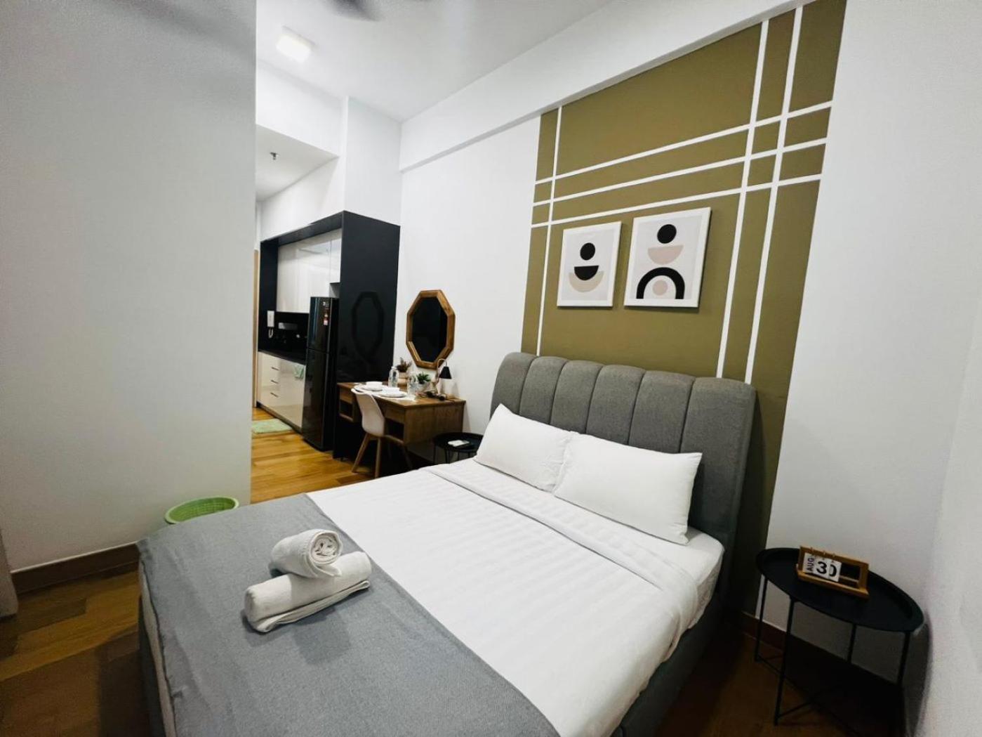 Alaman Luxe Klcc Pangsapuri