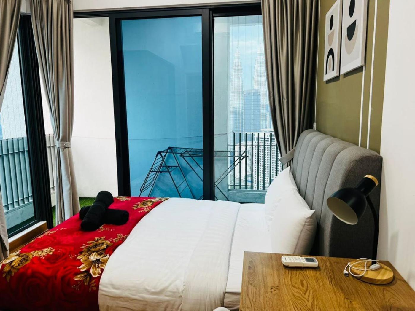 Alaman Luxe Klcc *