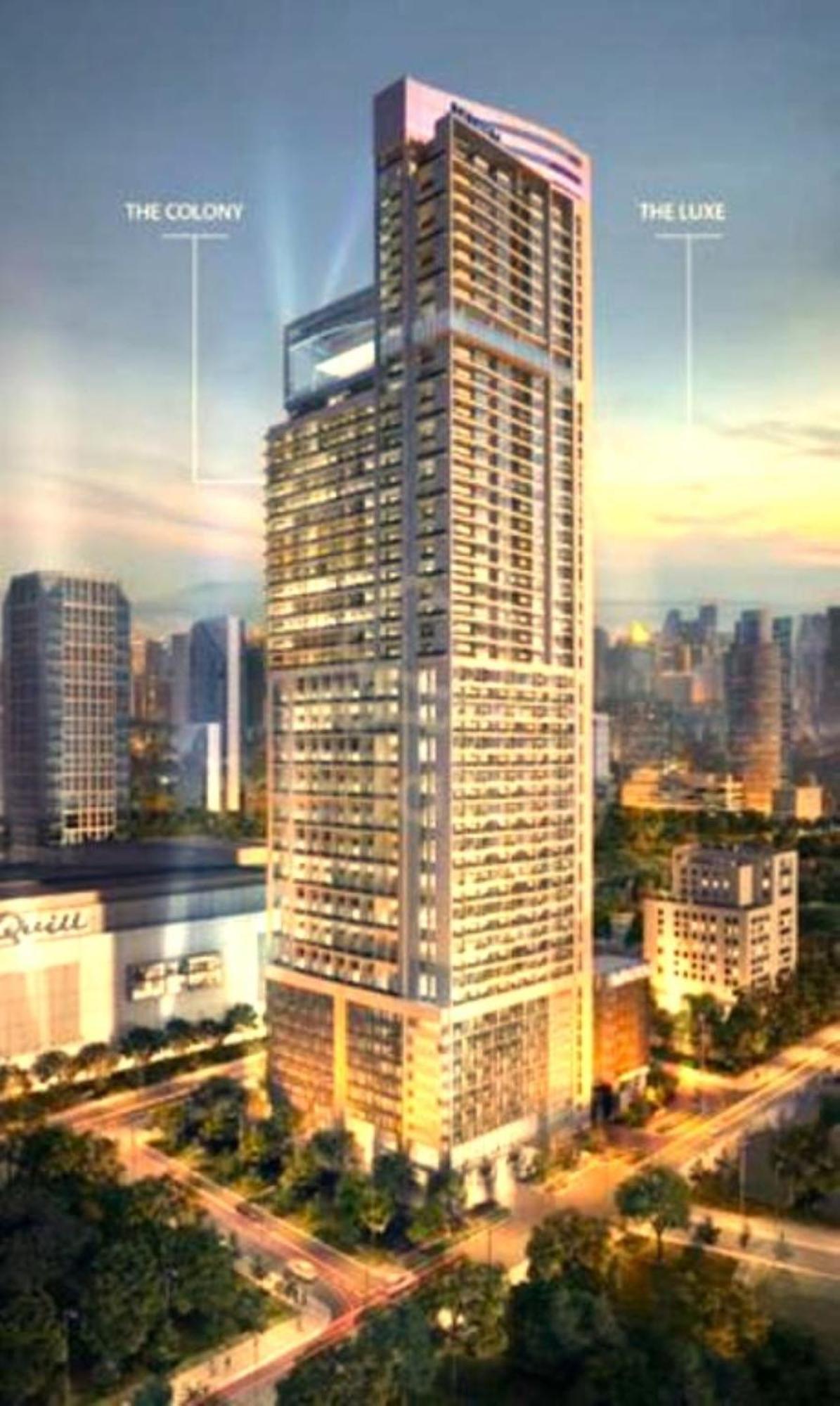 Alaman Luxe Klcc