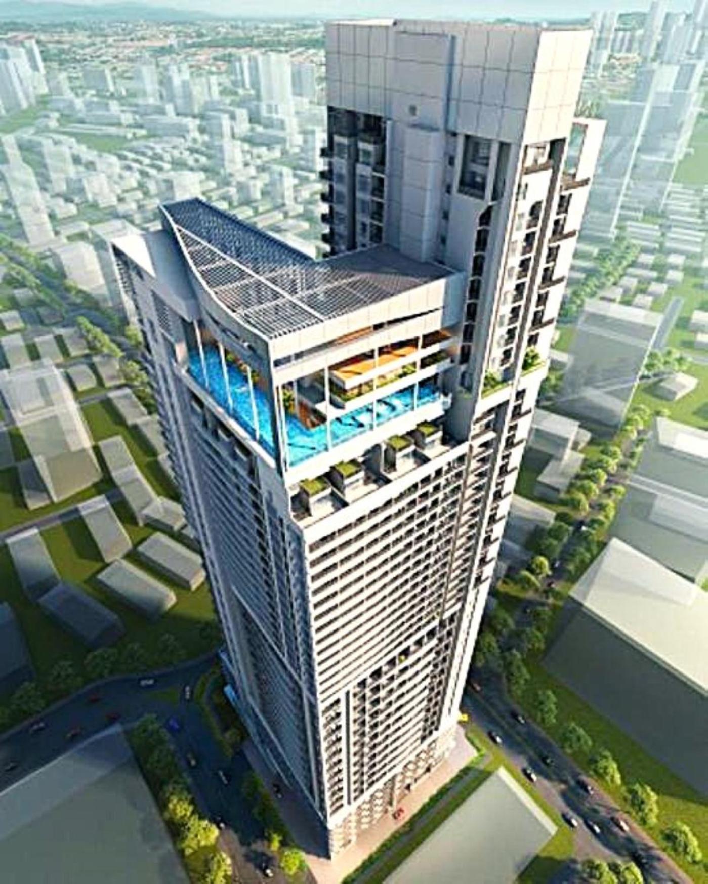Alaman Luxe Klcc Pangsapuri Kuala Lumpur