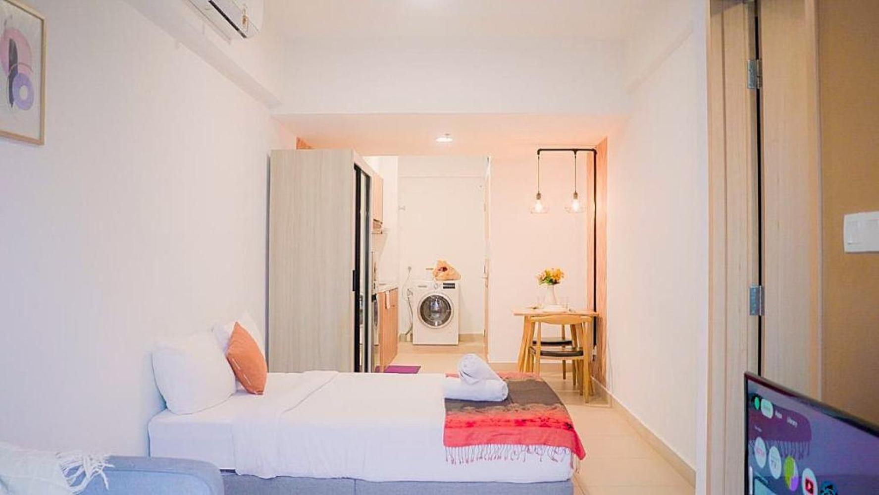 Alaman Luxe Klcc Pangsapuri *
