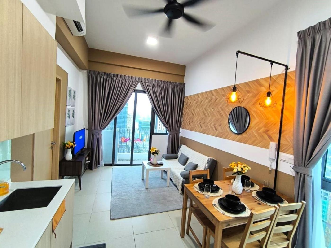 Alaman Luxe Klcc *