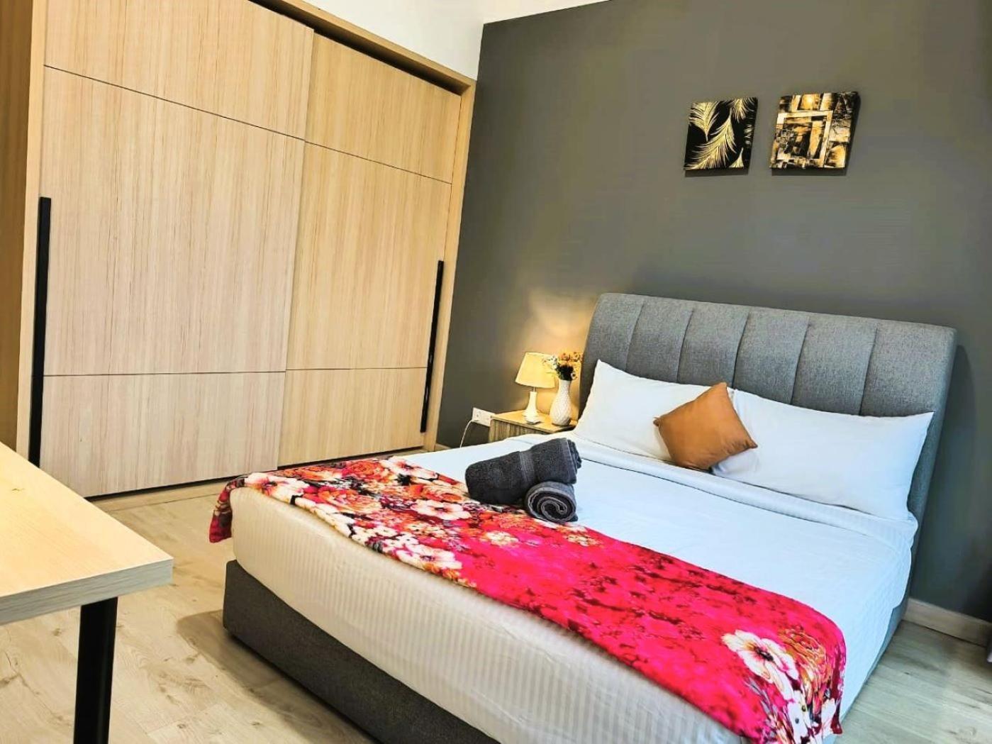 Alaman Luxe Klcc Pangsapuri Kuala Lumpur