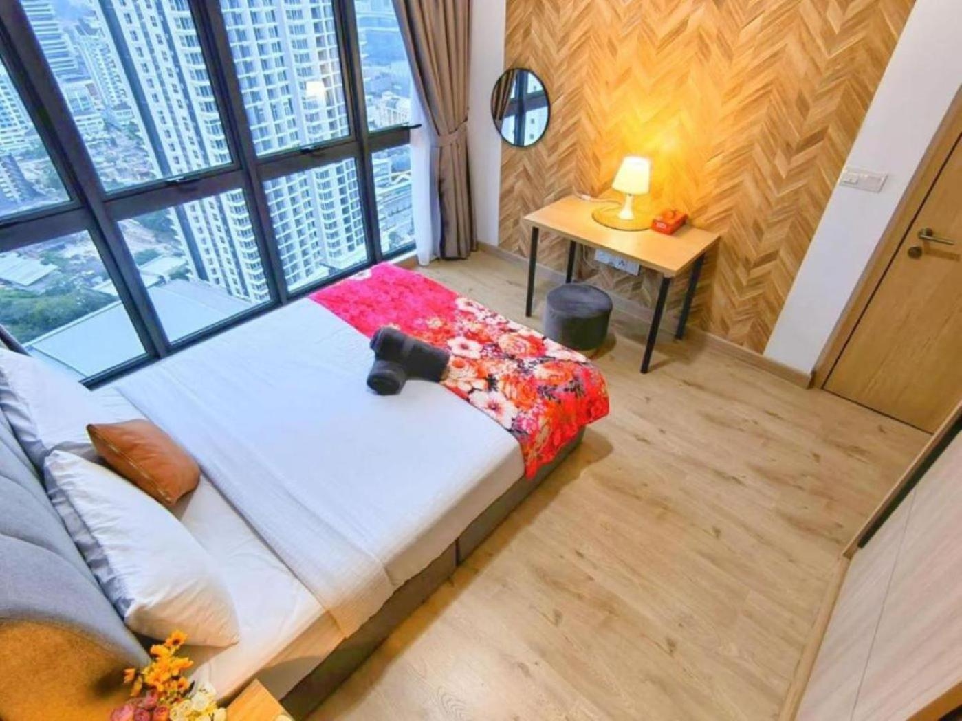 Pangsapuri Alaman Luxe Klcc *