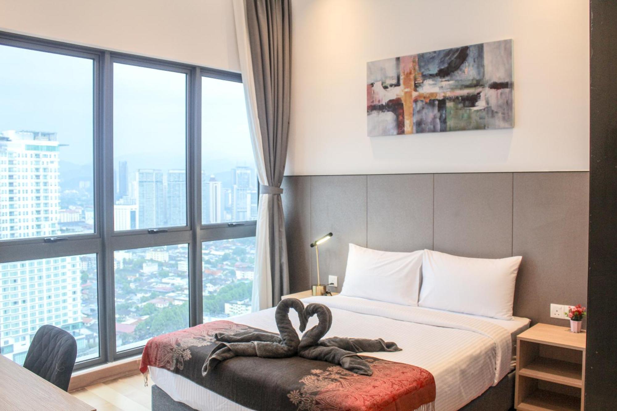 Pangsapuri Alaman Luxe Klcc *