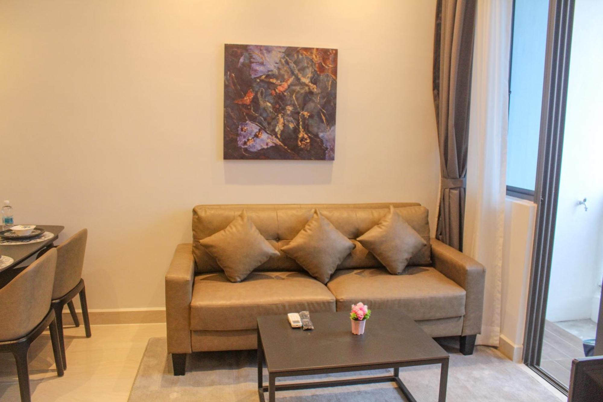 Alaman Luxe Klcc Kuala Lumpur