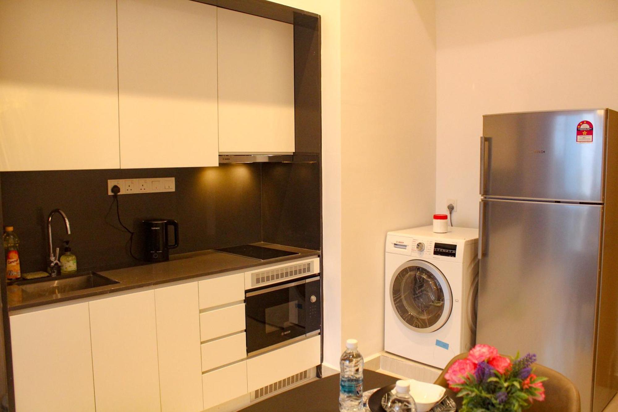 Alaman Luxe Klcc Pangsapuri Kuala Lumpur