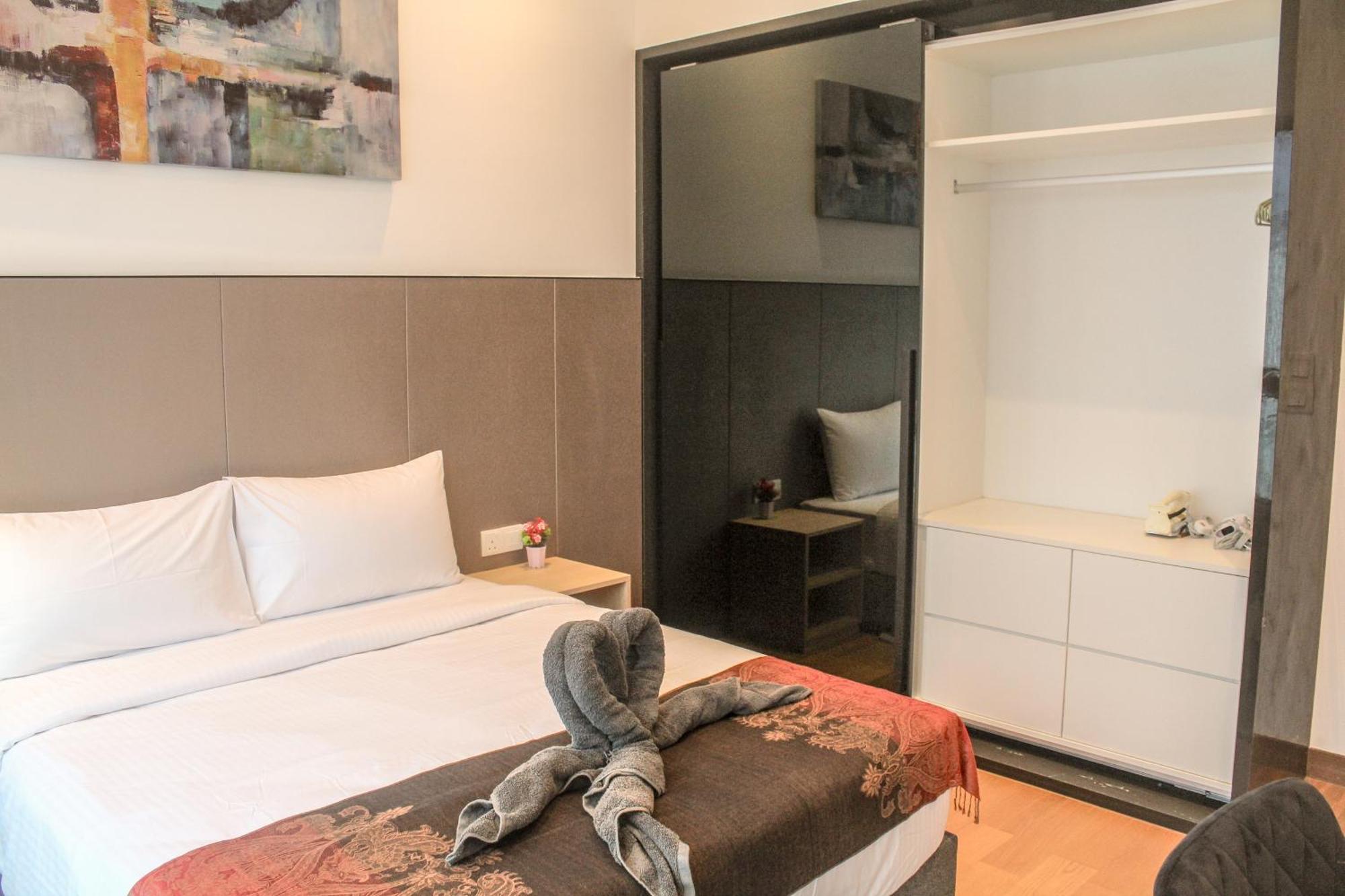 Alaman Luxe Klcc Pangsapuri *