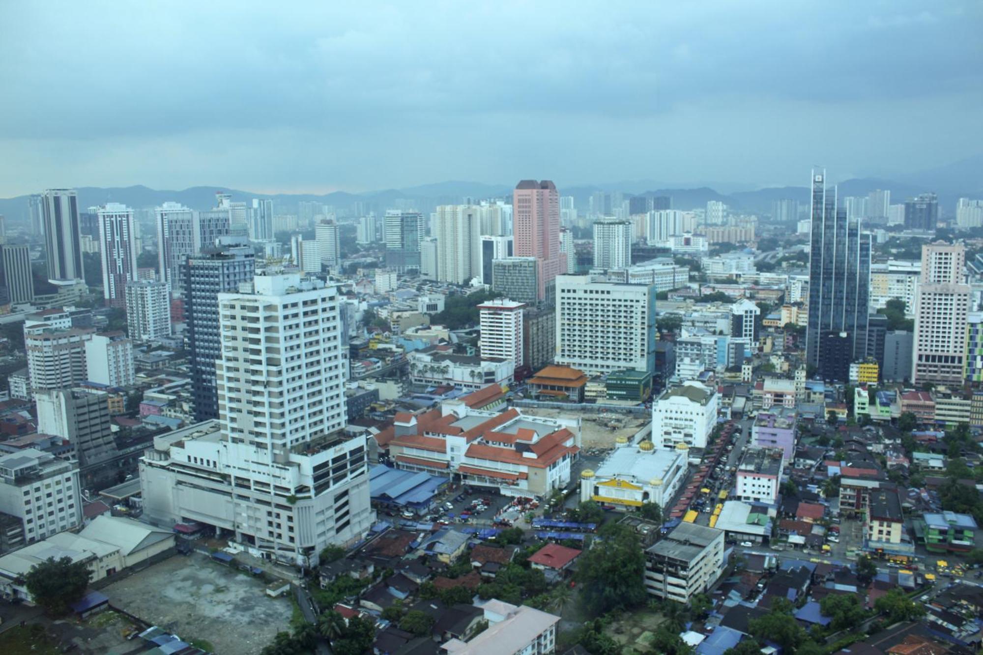 Pangsapuri Alaman Luxe Klcc