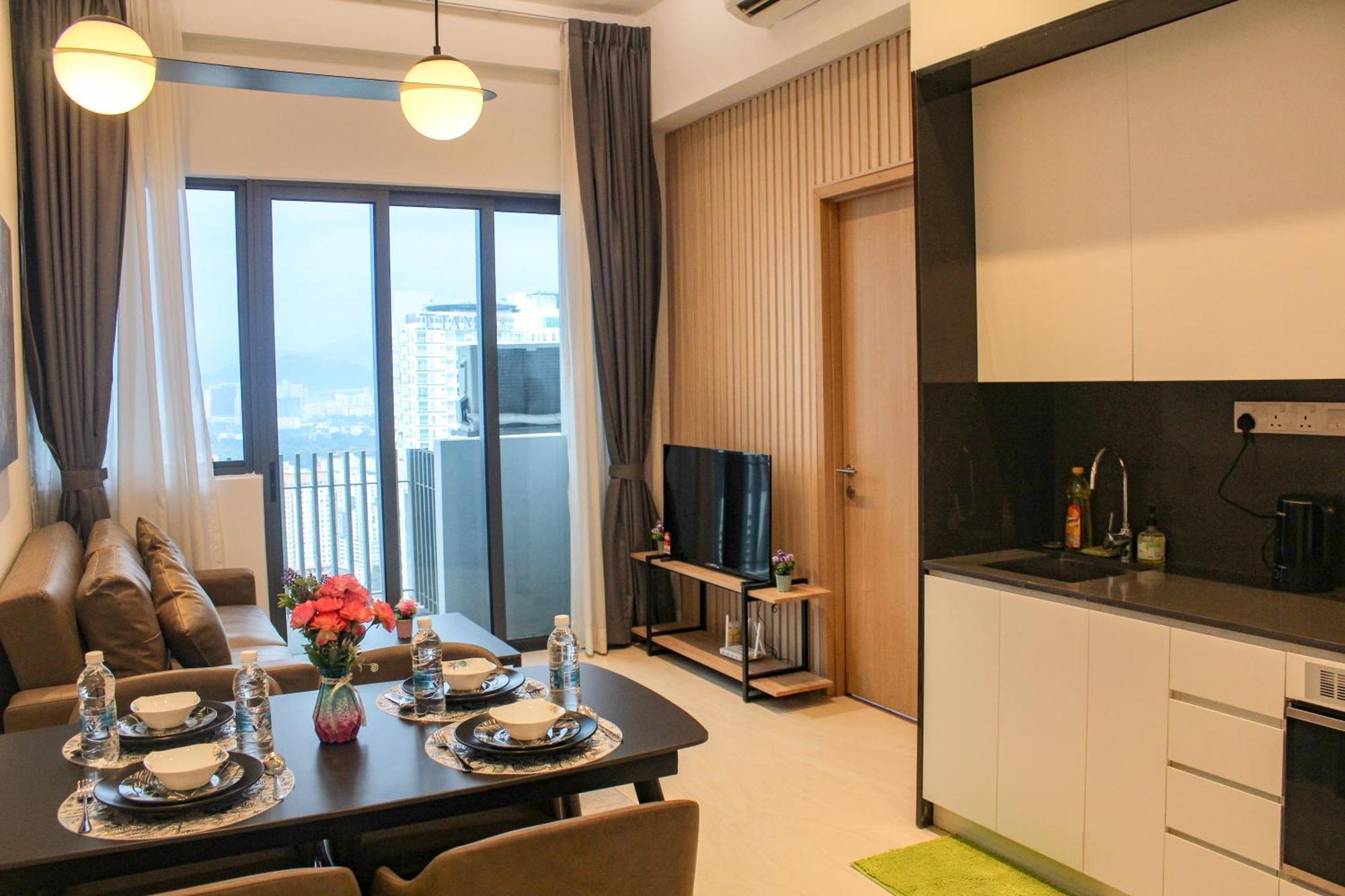 Alaman Luxe Klcc Pangsapuri