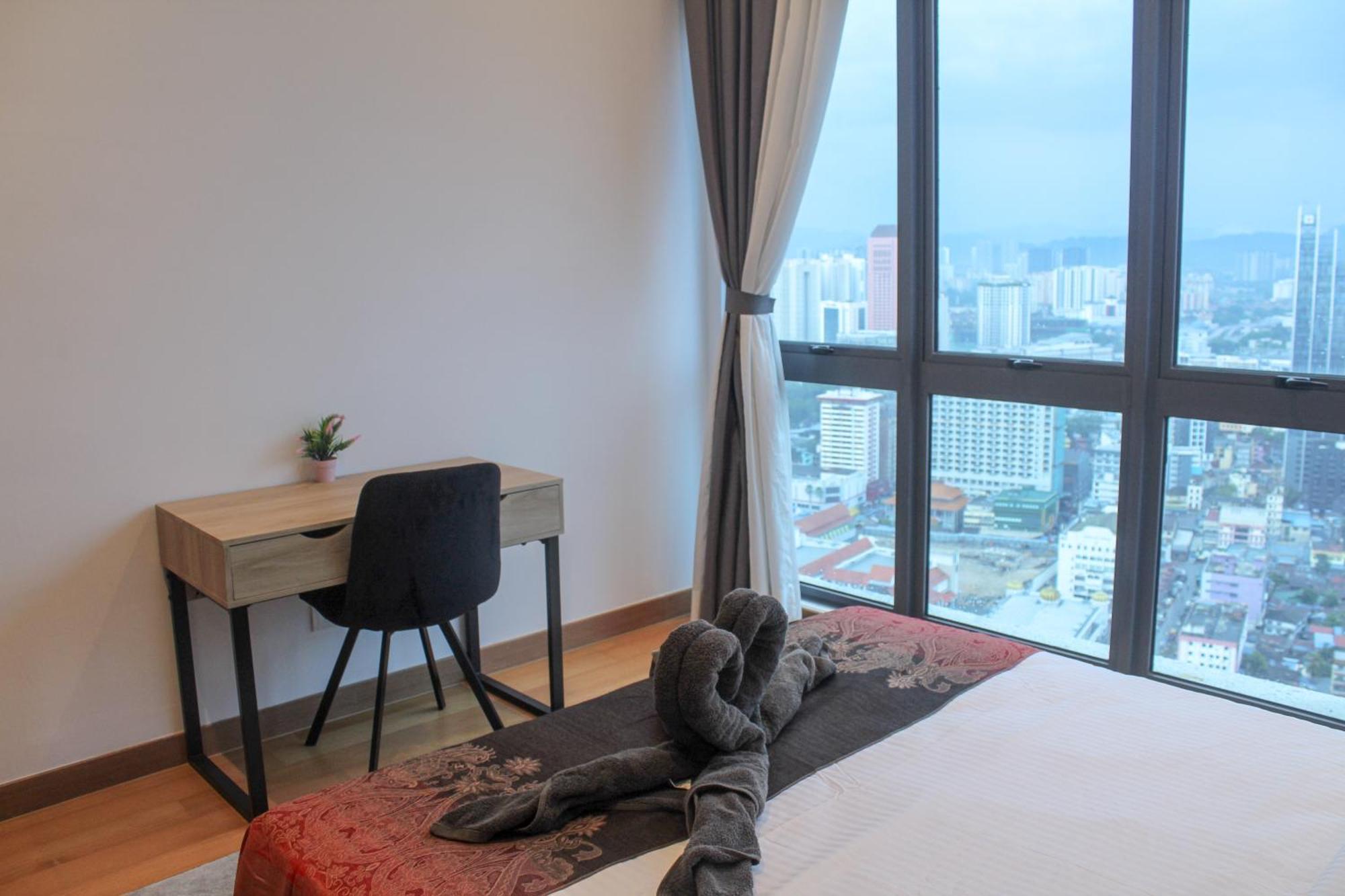 Alaman Luxe Klcc Pangsapuri Kuala Lumpur