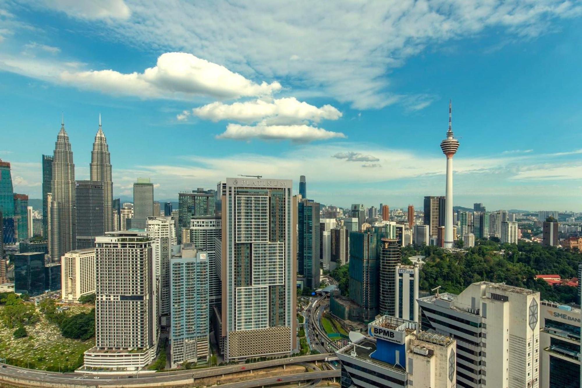 Alaman Luxe Klcc Pangsapuri *
