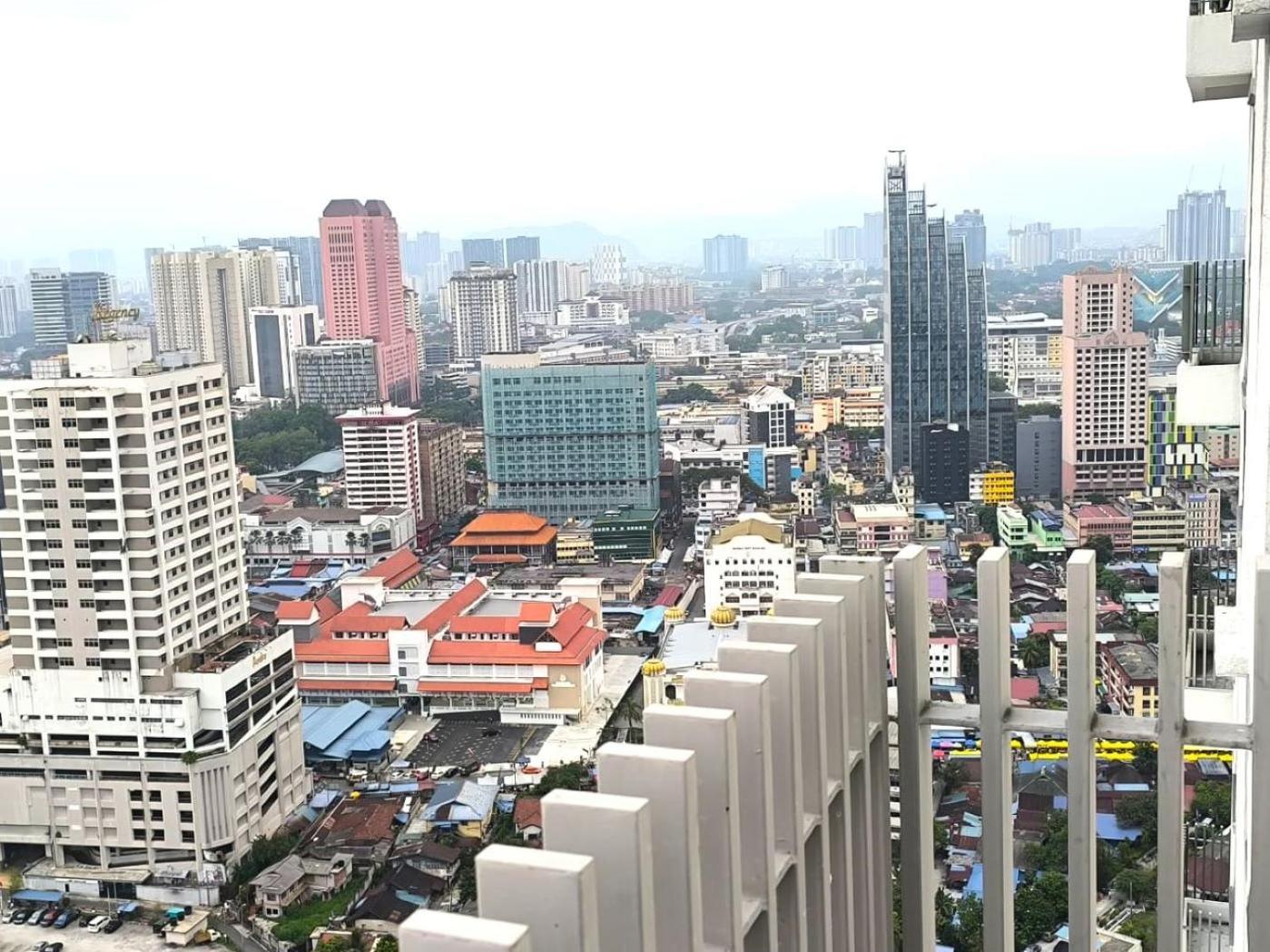 Pangsapuri Alaman Luxe Klcc *